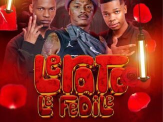 BL Zero Lerato Le Fedile Mp3 Download