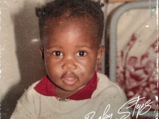Baby S.O.N Baby Steps EP Tracklist