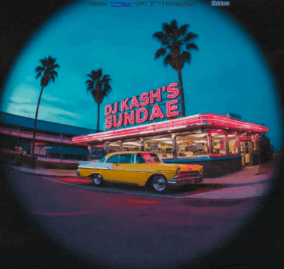 DJ Kash Sundae Mp3 Download