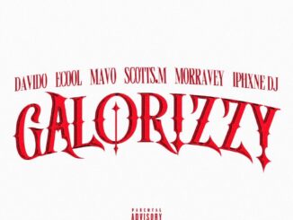 Davido Galorizzy Mp3 Download