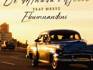 De Mthuda Ebumnandini Mp3 Download