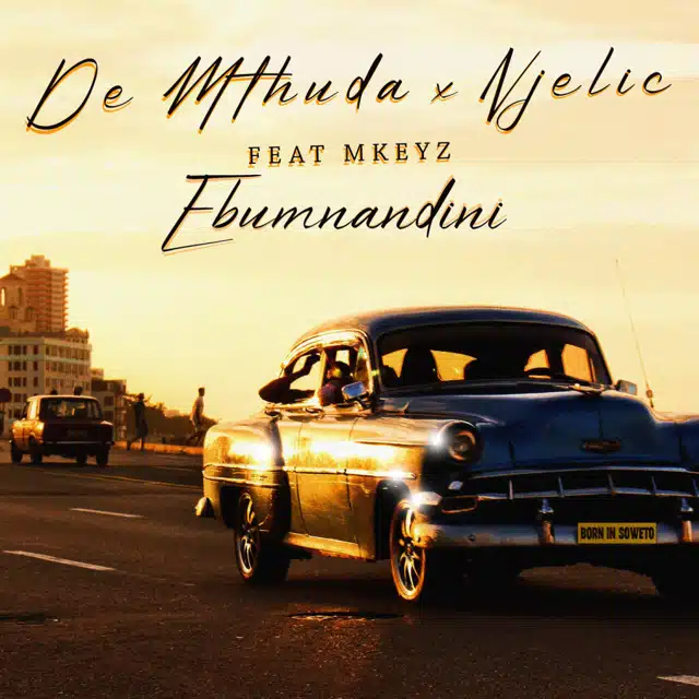 De Mthuda Ebumnandini Mp3 Download