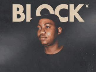 Moholo BLOCK V Mp3 Download