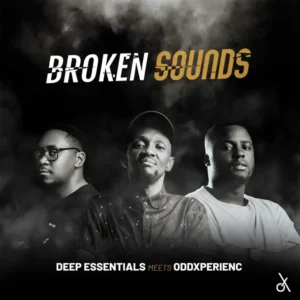 Oddxperienc Broken Sounds EP Download