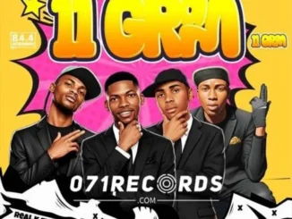 Real K Mfanakota 11 Gram Mp3 Download