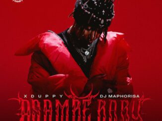 Xduppy Asambe Baby Mp3 Download