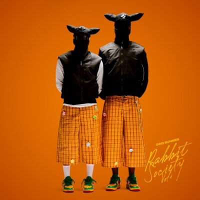 2woBunnies Rabbit Society Vol. 1 EP Download