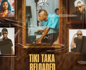 BlaQ Kiidd Tiki Taka Reloaded Mp3 Download