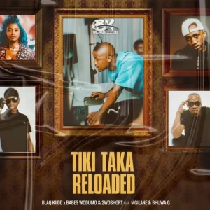 BlaQ Kiidd Tiki Taka Reloaded Mp3 Download