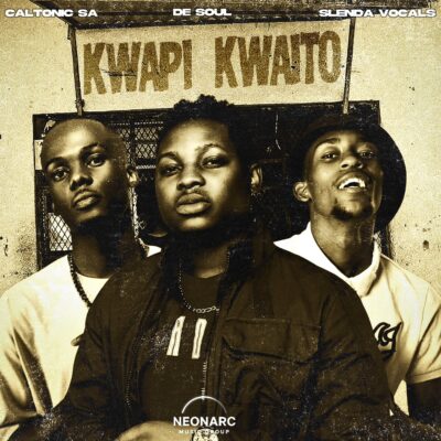 Caltonic SA Kwapi Kwaito Mp3 Download