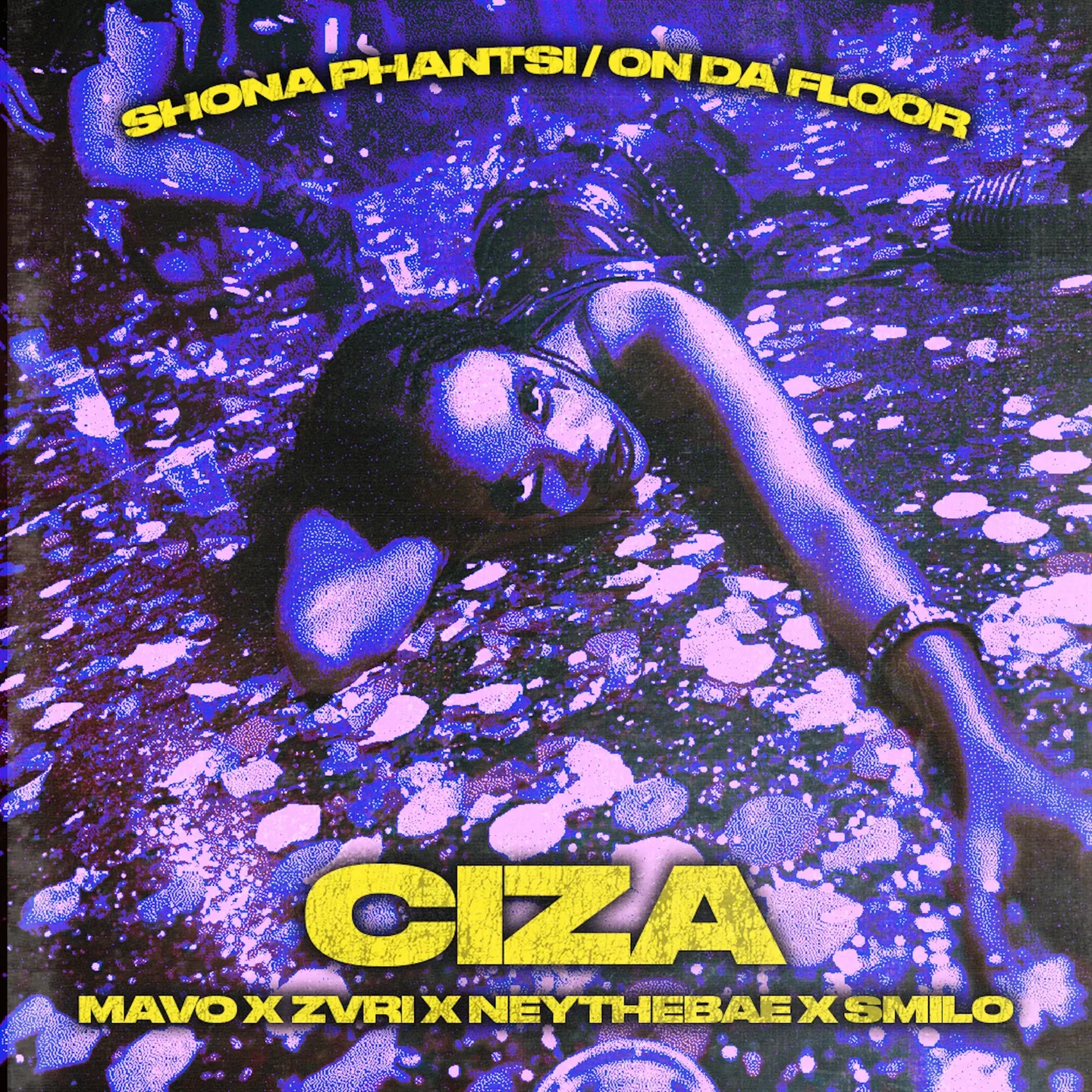 Ciza Shona Phantsi/On Da Floor Mp3 Download