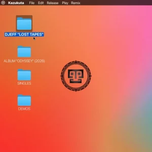 DJEFF Unknown Signal Mp3 Download