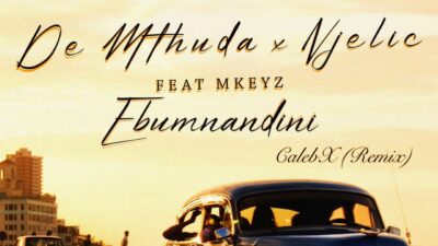 De Mthuda Ebumnandini (CalebX Remix) Mp3 Download