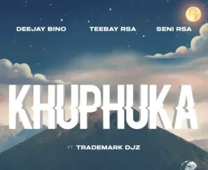 Deejay Bino Khuphuka Mp3 Download