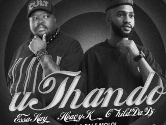 Essa Kay Uthando Mp3 Download