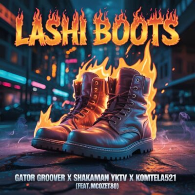 Gator Groover Lashi Boots Mp3 Download