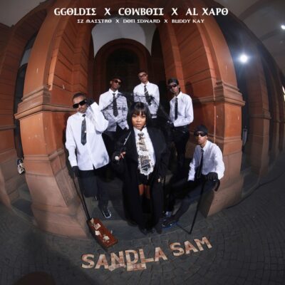 Ggoldie Sandla Sam Mp3 Download