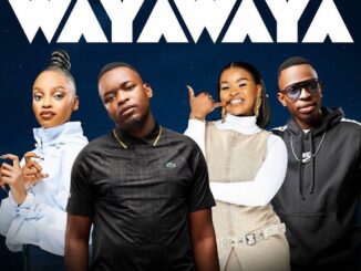 Hitboss SA Jwaleng Wayawaya Mp3 Download