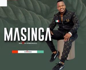 Masinga Sgqoko Sembongolo Ngimyeke kanjani Radio Edit Mp3 Download
