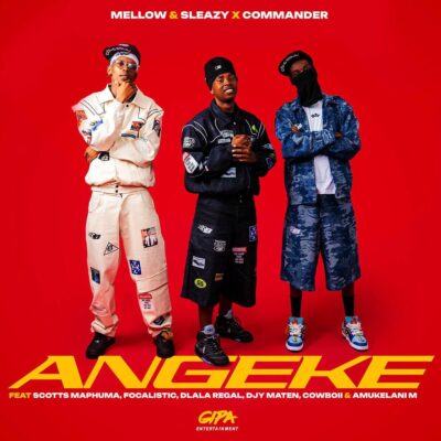 Mellow & Sleazy Angeke Mp3 Download