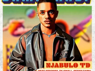 Njabulo_TD Bamnandi Mp3 Download
