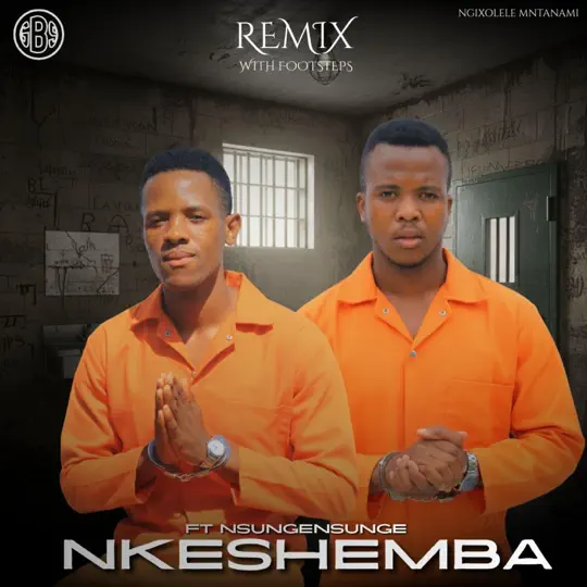 Nkeshemba Ngixolele Mtanami Remix (Footsteps) Mp3 Download