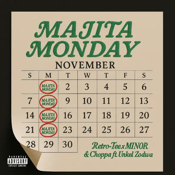 Retro-Tee Majita Monday (System) Mp3 Download