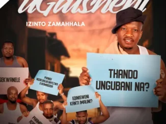 Ugatsheni Wadlala Ngami Mp3 Download