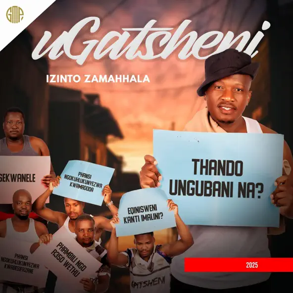 Ugatsheni Wadlala Ngami Mp3 Download