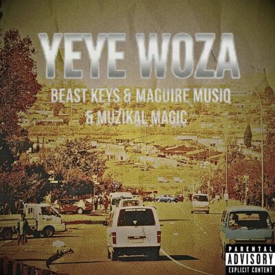 Beast Keys Yeye Woza Mp3 Download