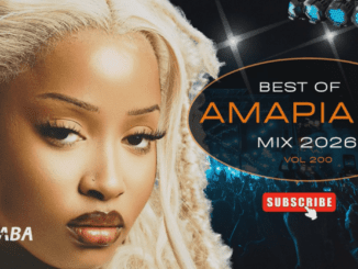DJ Webaba Best Of Amapiano Mix 2026 Download