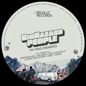 BioHazard People Yin Yang (Graè Space Remix) Mp3 Download