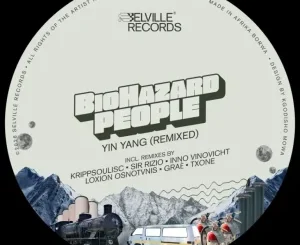 BioHazard People Yin Yang TxOne’s Remix Mp3 Download