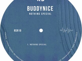 Buddynice Nothing Special Mp3 Download