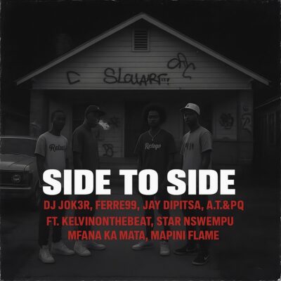 DJ JOK3R Side To Side Mp3 Download