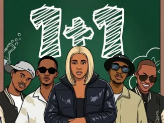 DJ Prie Nkosazana 1+1 Mp3 Download
