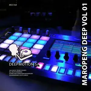 DeepMotion SA Maropeng Deep Vol. 01 EP Download