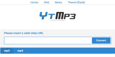 Using Online Converters