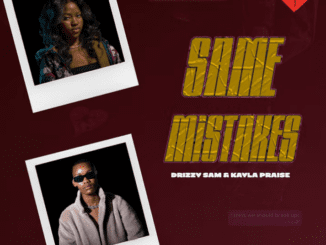 Drizzy Sam RSA Same Mistakes Mp3 Download