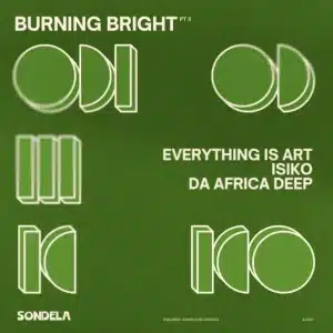 Everything Is Artp Burning Bright, pt. II (Extended Mix) Mp3 Download