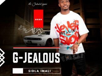 G-Jealous Awuqine umthetho Mp3 Download