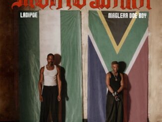 LadiPoe Motho Waka Mp3 Download