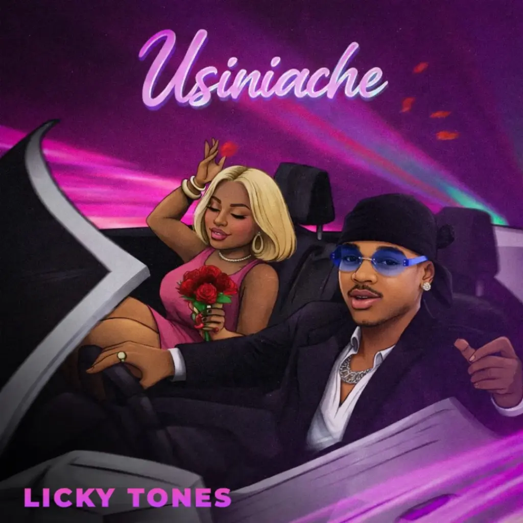 Licky Tones Usiniache Mp3 Download