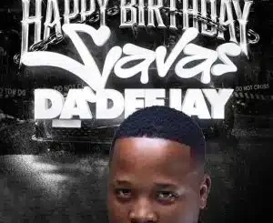 SjavasDaDeejay Exclusiv Friday Vol. 5 Birthday Mix Mp3 Download