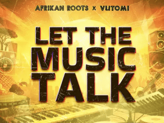 Afrikan Roots Waters my Soul Mp3 Download