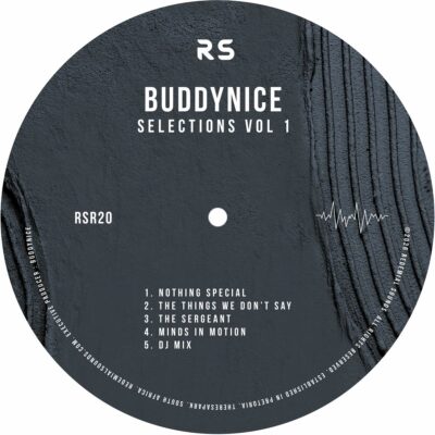 Buddynice Selections Vol 1 (DJ Mix) Mp3 Download