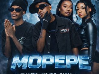 Bukzin Keyz Mopepe Mp3 Download