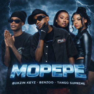 Bukzin Keyz Mopepe Mp3 Download