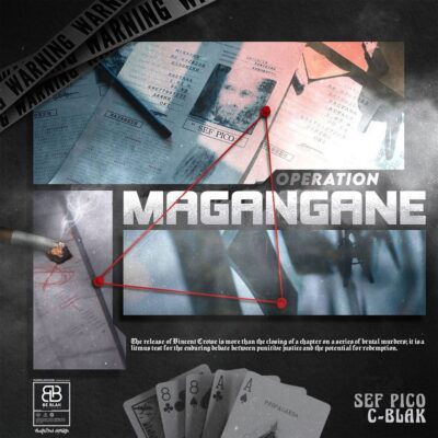 C-Blak Operation Magangane Mp3 Download