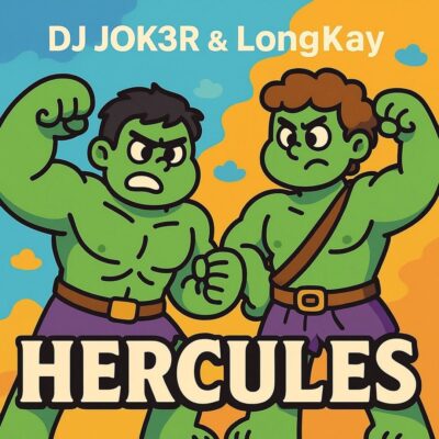 DJ JOK3R Hercules Mp3 Download